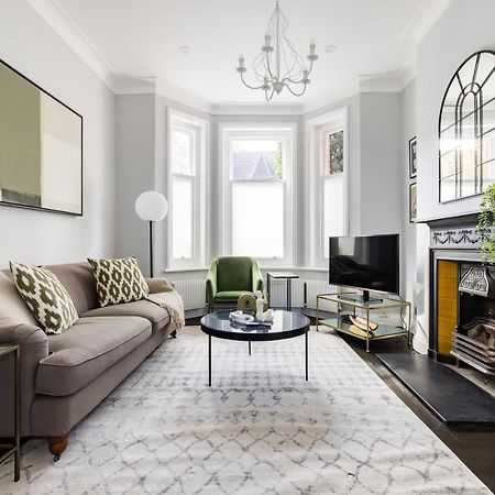 The Streatham Hill Wonder - Spacious 4Bdr House With Garden And Terrace Londres Extérieur photo