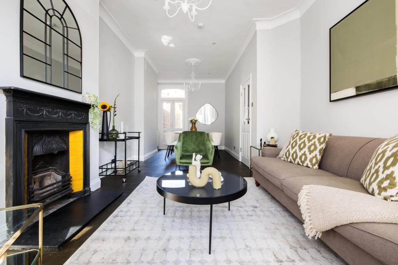 The Streatham Hill Wonder - Spacious 4Bdr House With Garden And Terrace Londres Extérieur photo