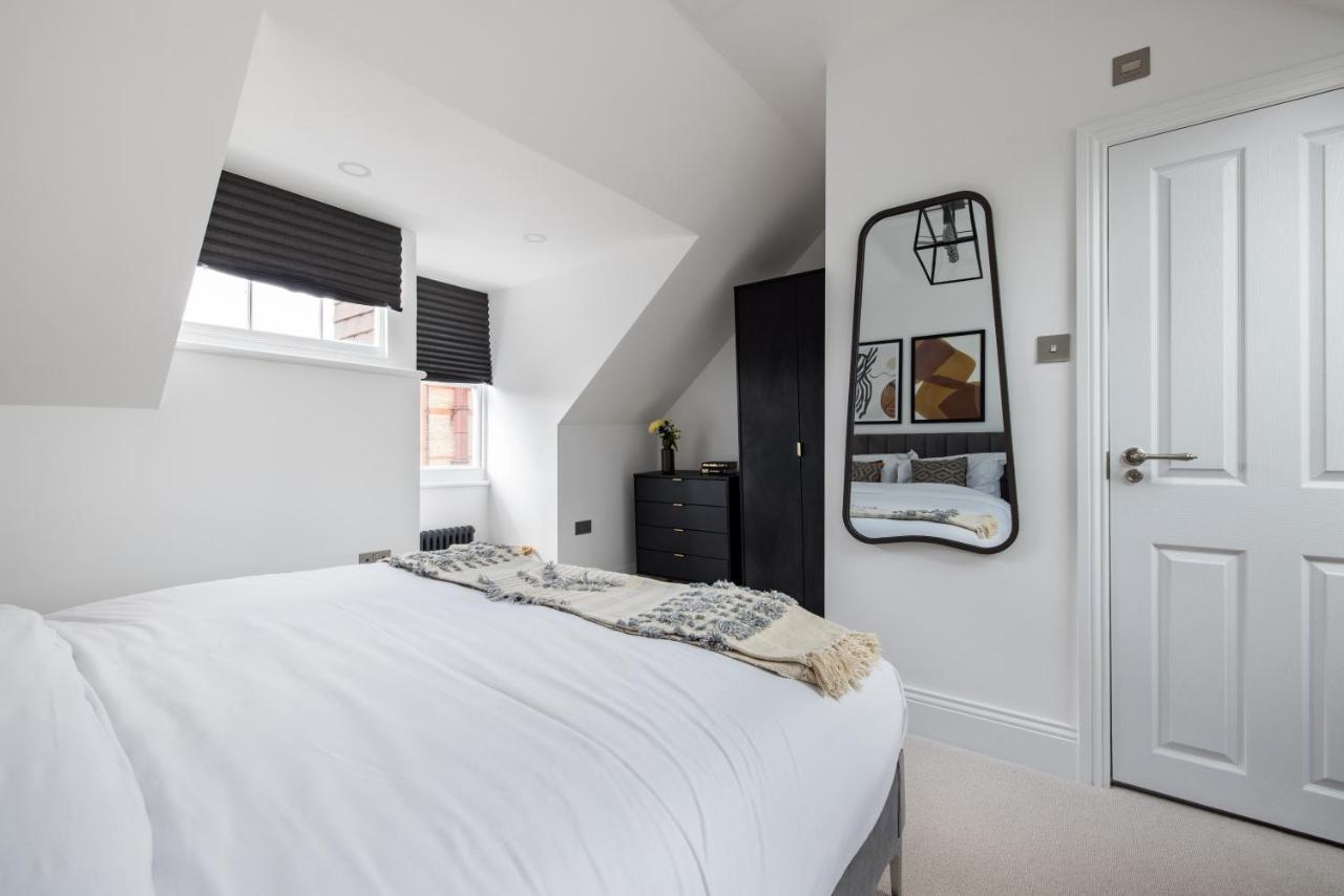 The Streatham Hill Wonder - Spacious 4Bdr House With Garden And Terrace Londres Extérieur photo