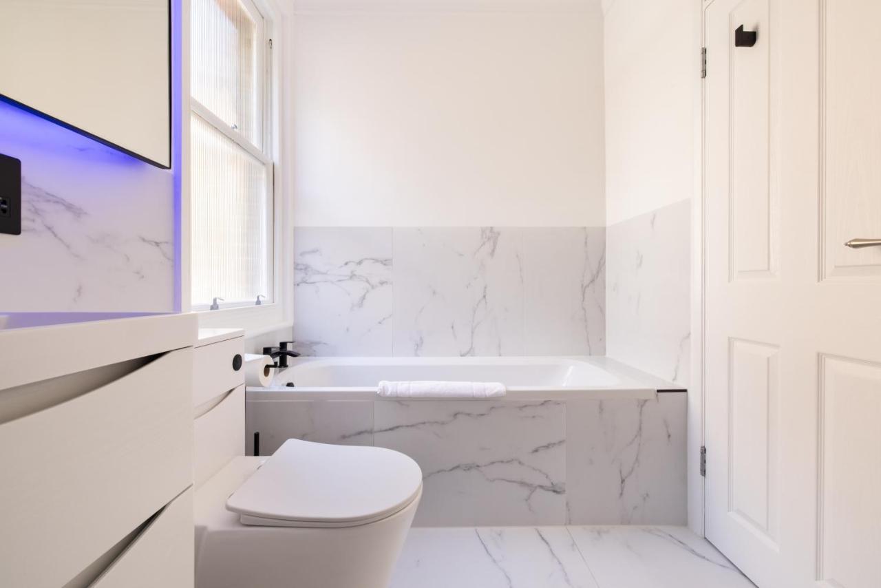 The Streatham Hill Wonder - Spacious 4Bdr House With Garden And Terrace Londres Extérieur photo
