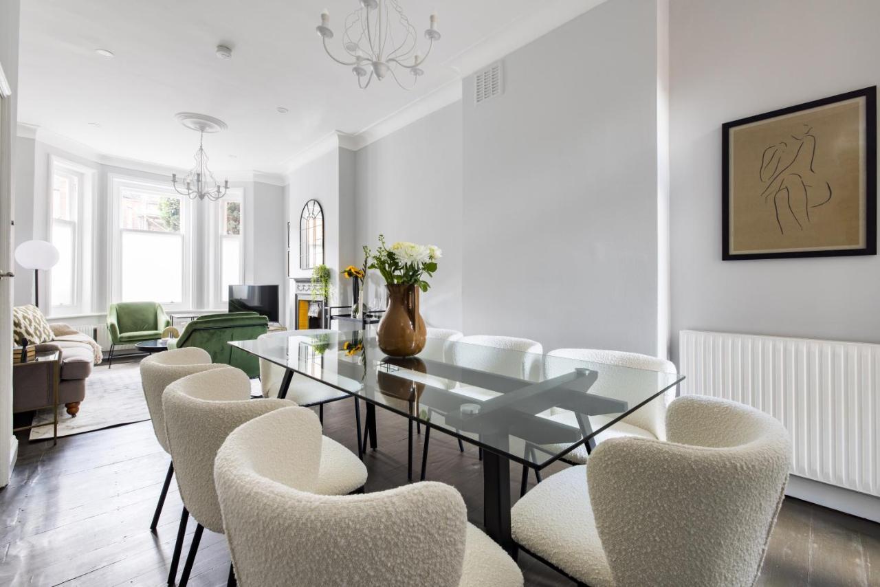 The Streatham Hill Wonder - Spacious 4Bdr House With Garden And Terrace Londres Extérieur photo