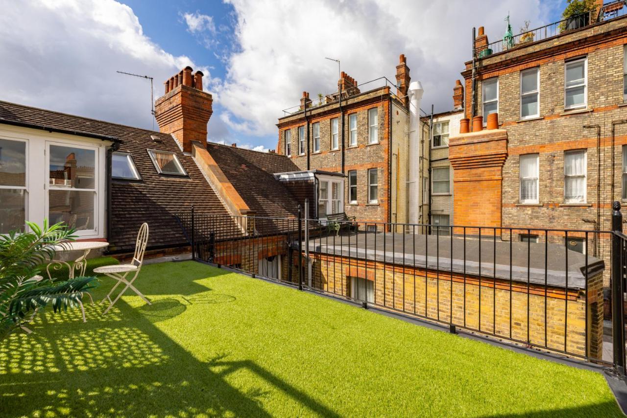 The Streatham Hill Wonder - Spacious 4Bdr House With Garden And Terrace Londres Extérieur photo