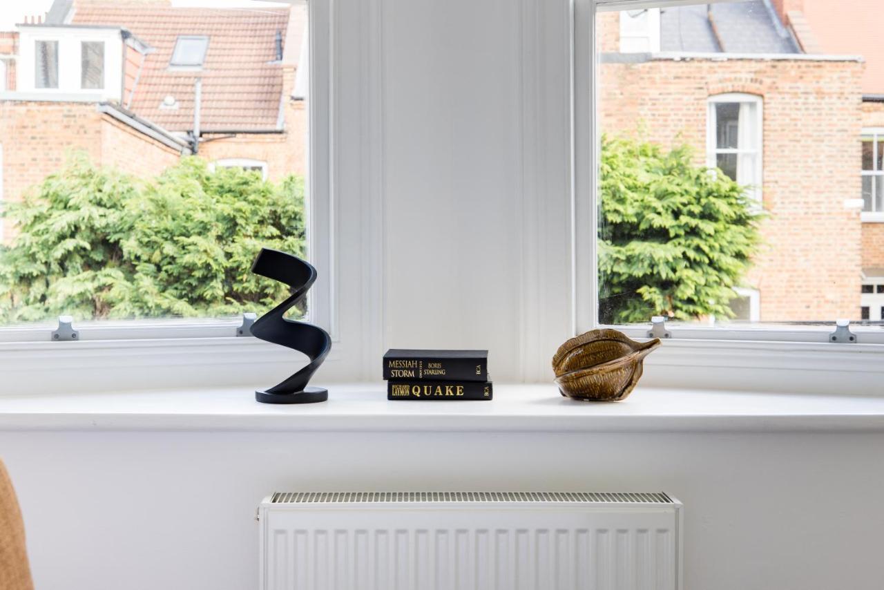 The Streatham Hill Wonder - Spacious 4Bdr House With Garden And Terrace Londres Extérieur photo