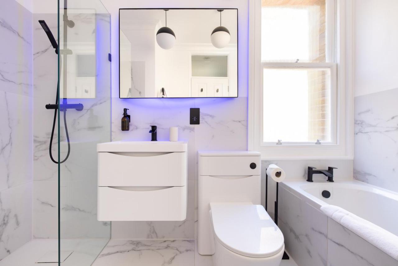 The Streatham Hill Wonder - Spacious 4Bdr House With Garden And Terrace Londres Extérieur photo