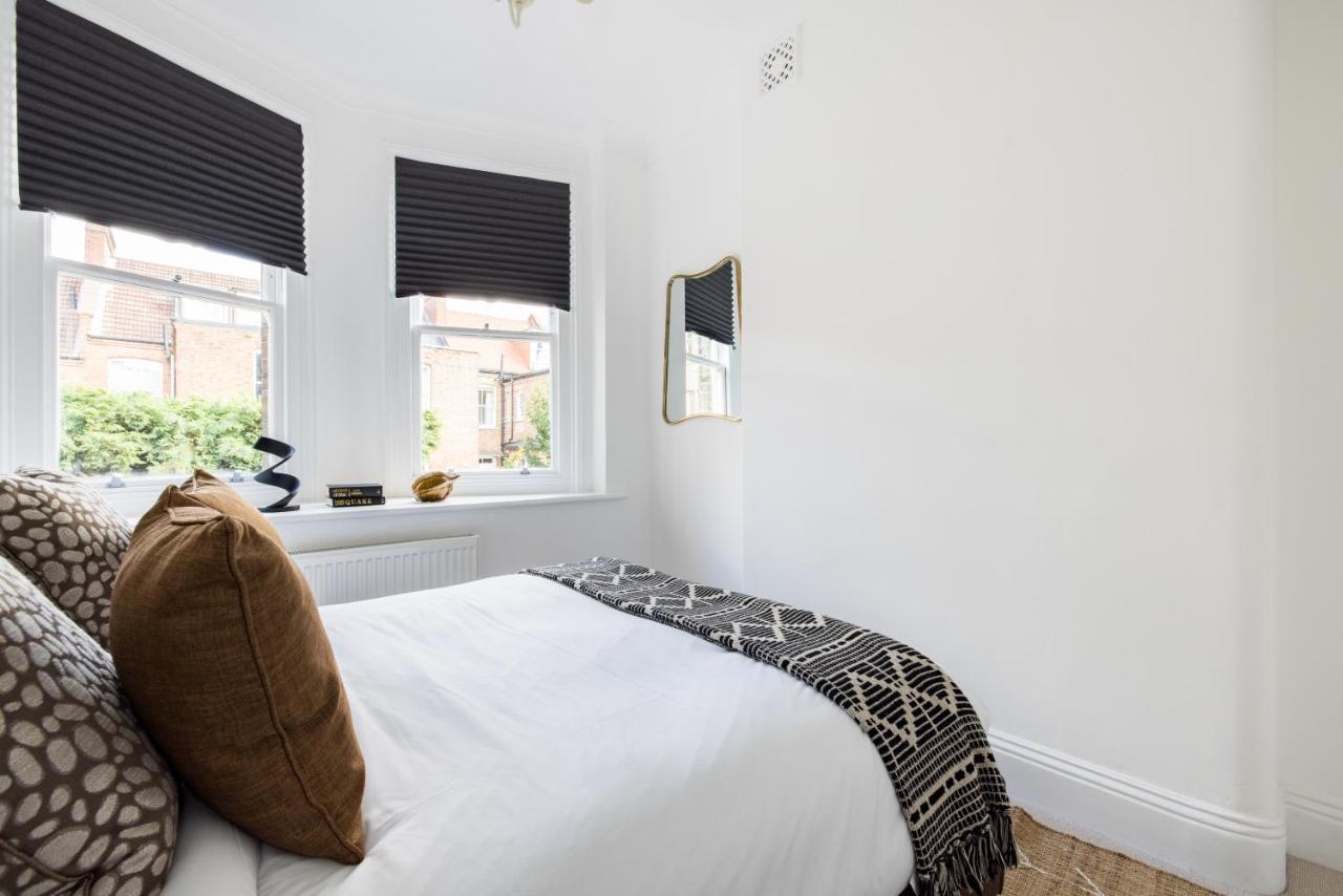 The Streatham Hill Wonder - Spacious 4Bdr House With Garden And Terrace Londres Extérieur photo