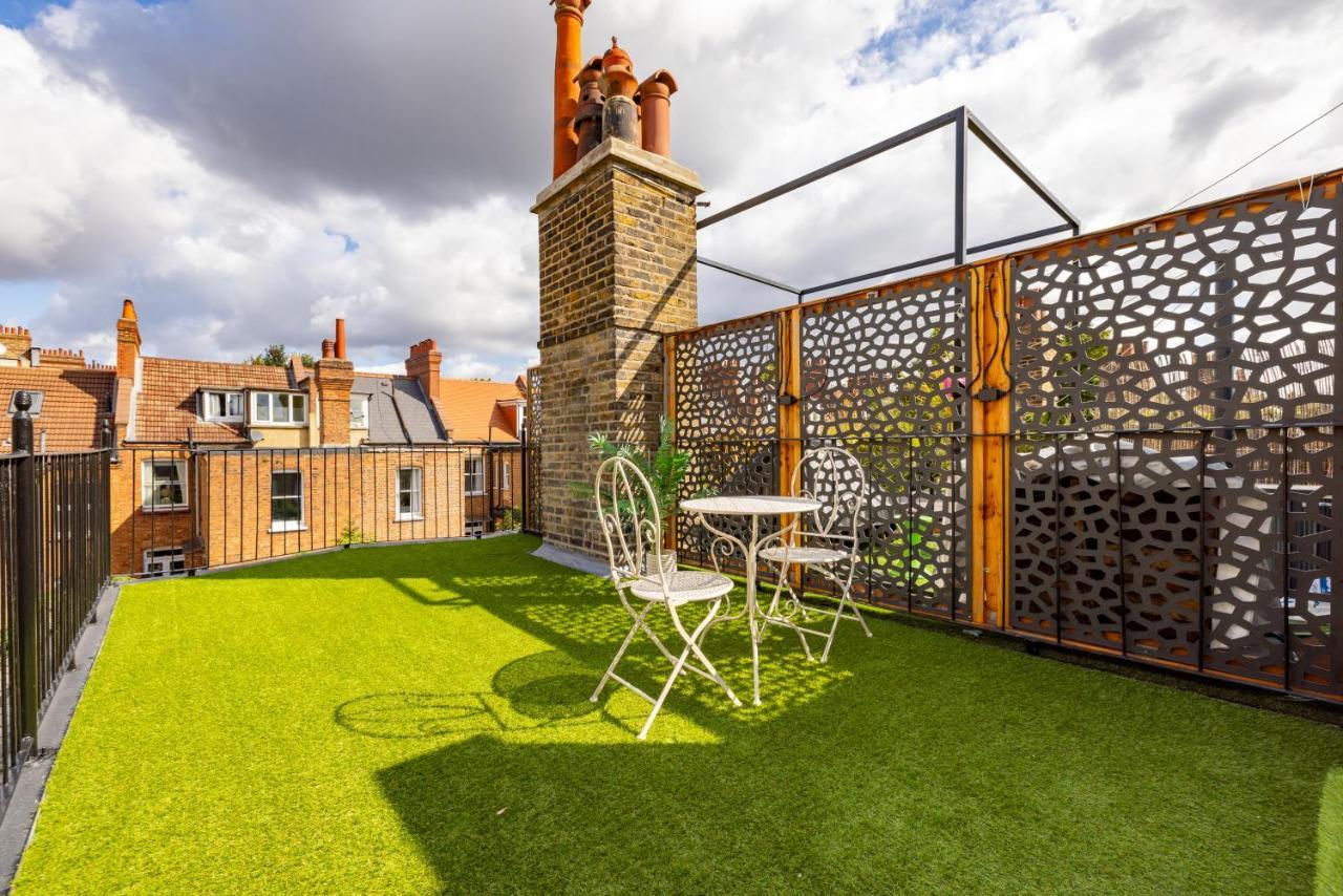 The Streatham Hill Wonder - Spacious 4Bdr House With Garden And Terrace Londres Extérieur photo