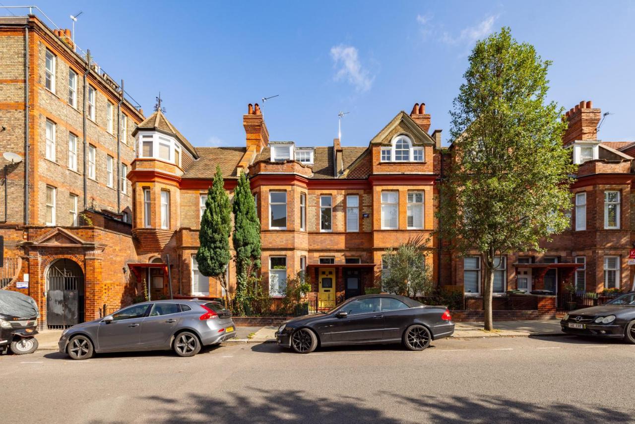 The Streatham Hill Wonder - Spacious 4Bdr House With Garden And Terrace Londres Extérieur photo