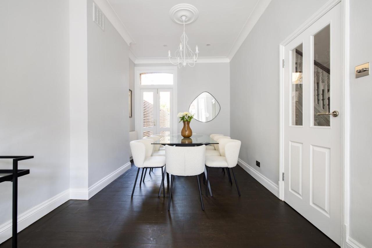 The Streatham Hill Wonder - Spacious 4Bdr House With Garden And Terrace Londres Extérieur photo