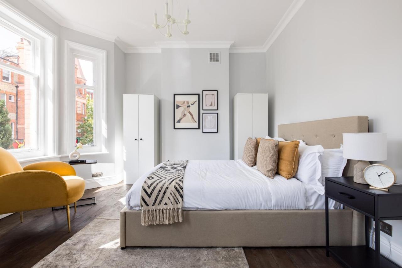 The Streatham Hill Wonder - Spacious 4Bdr House With Garden And Terrace Londres Extérieur photo