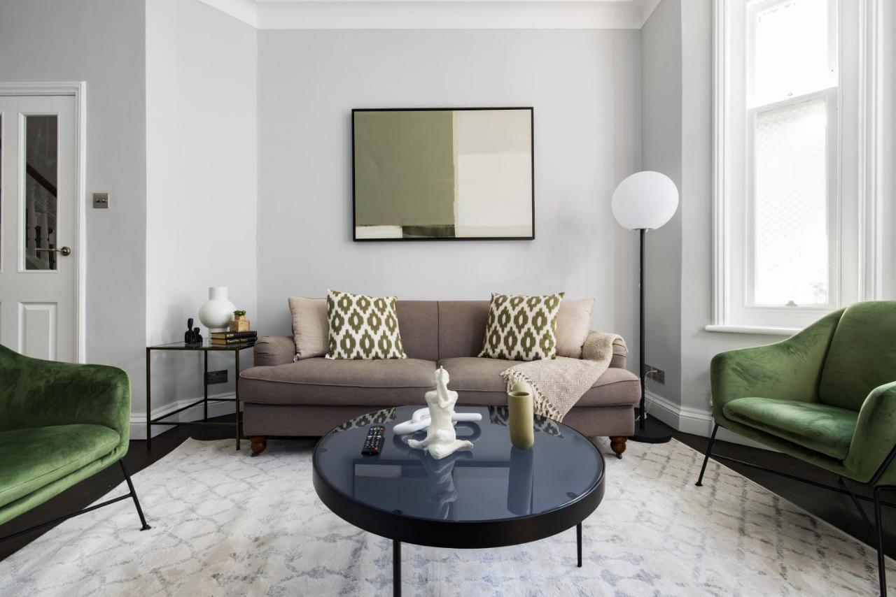 The Streatham Hill Wonder - Spacious 4Bdr House With Garden And Terrace Londres Extérieur photo
