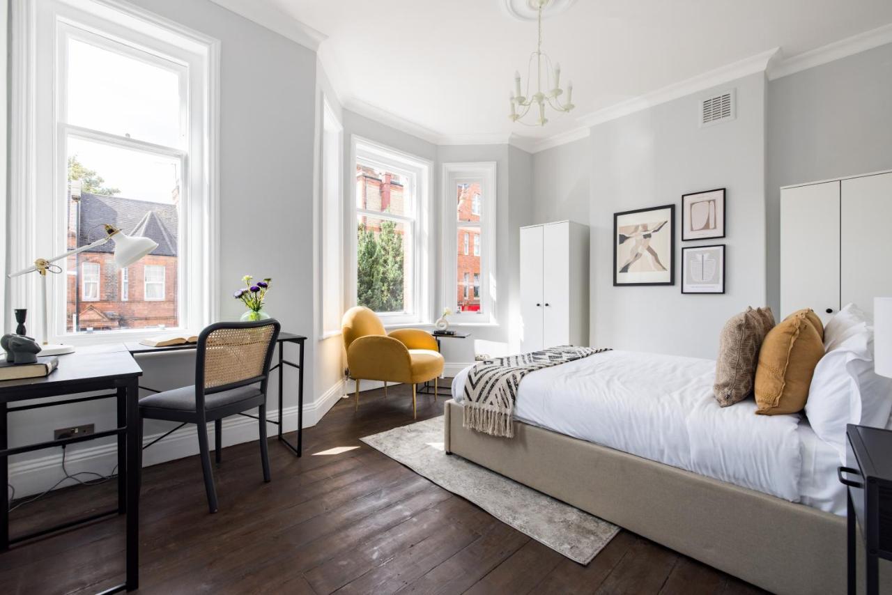 The Streatham Hill Wonder - Spacious 4Bdr House With Garden And Terrace Londres Extérieur photo